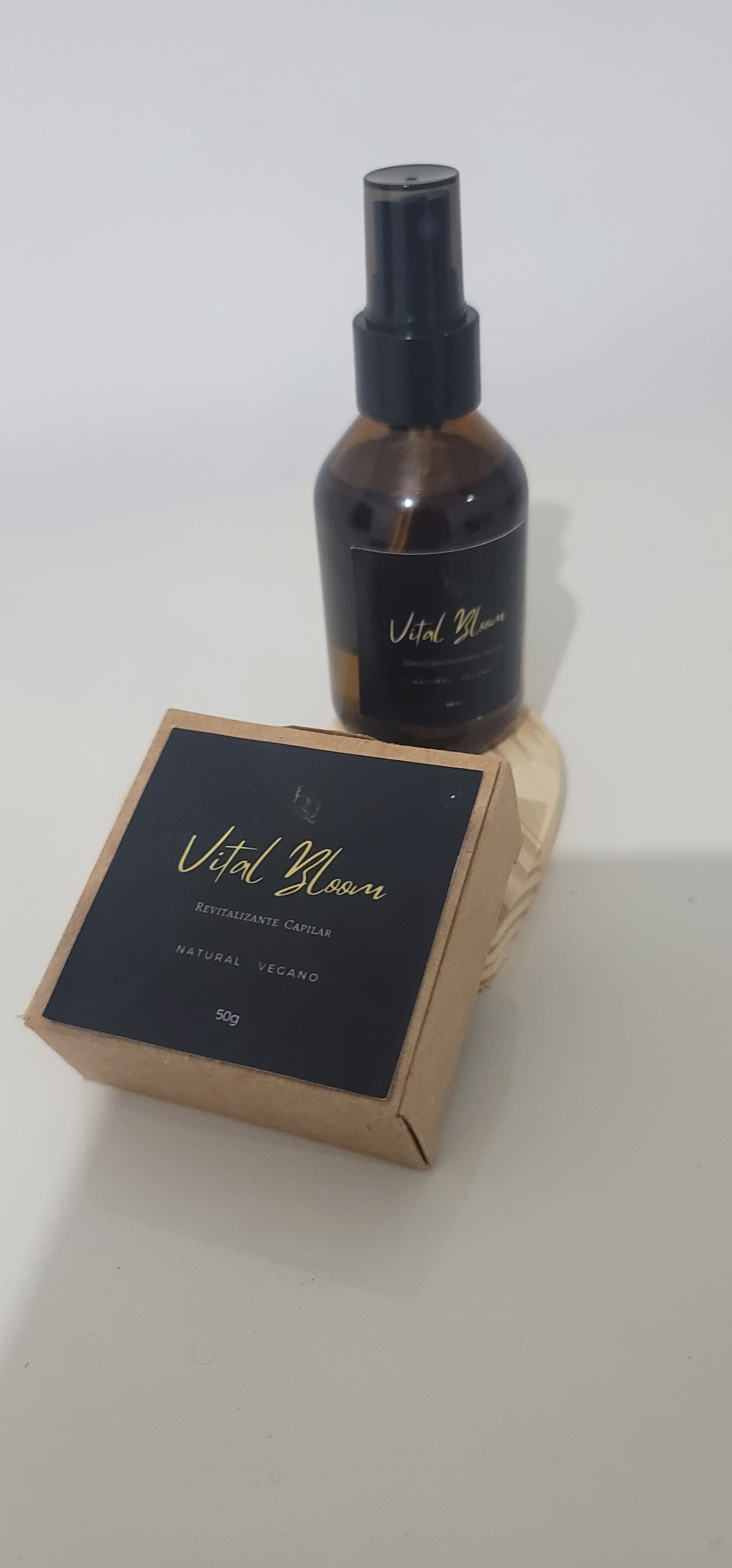 Shampoo Vital Bloom