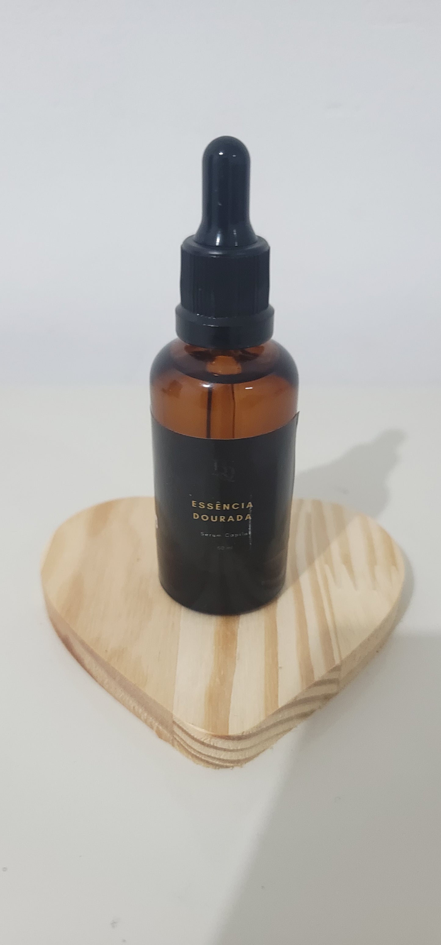 Sérum Capilar Essência Dourada 