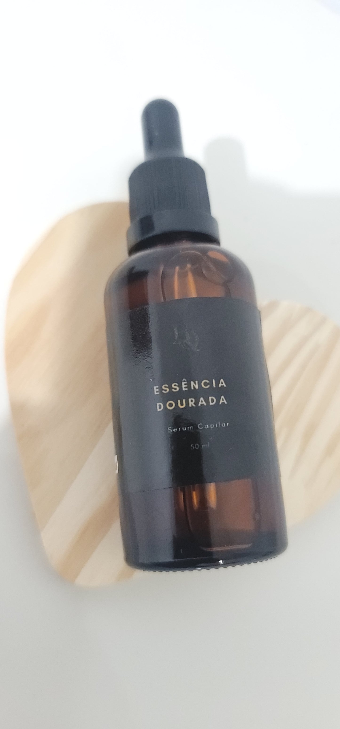 Sérum Capilar Essência Dourada 
